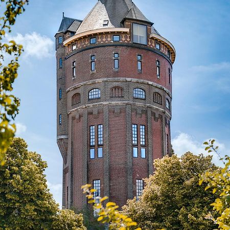 Hotel Watertoren West Groningen Dış mekan fotoğraf