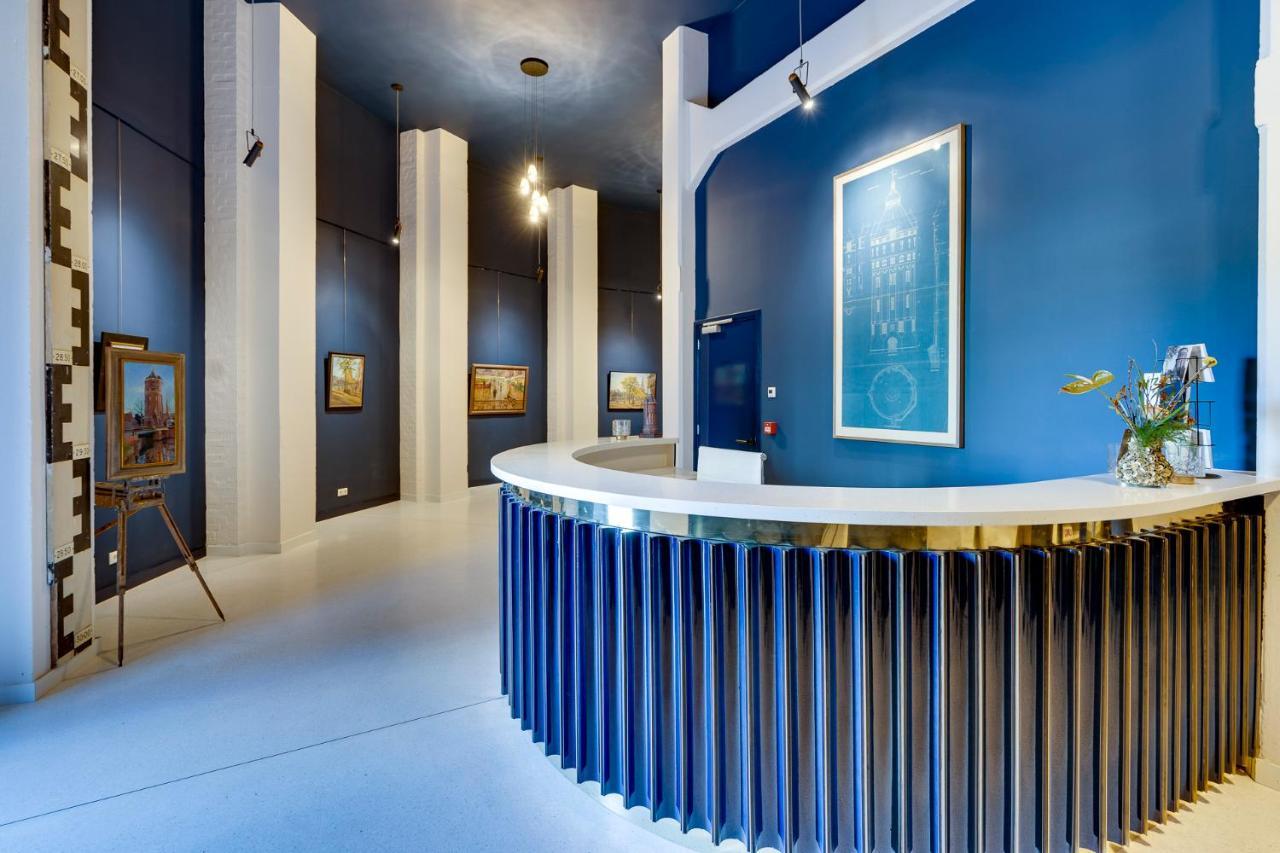 Hotel Watertoren West Groningen Dış mekan fotoğraf