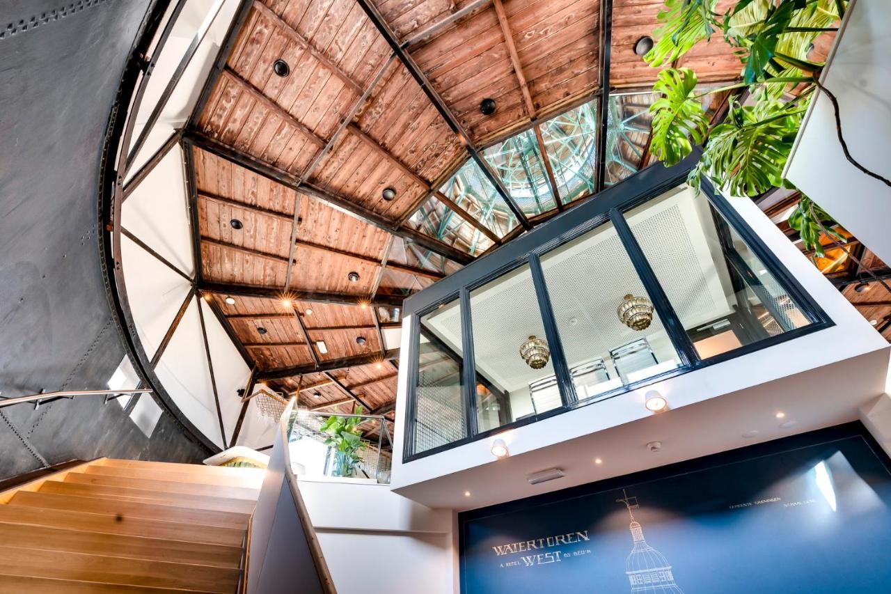Hotel Watertoren West Groningen Dış mekan fotoğraf